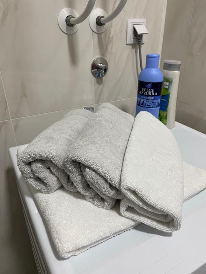 Luka Apartments Flatiron 斯科普里 外观 照片