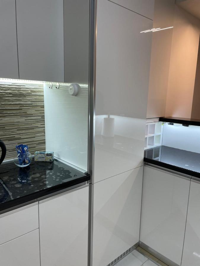 Luka Apartments Flatiron 斯科普里 外观 照片