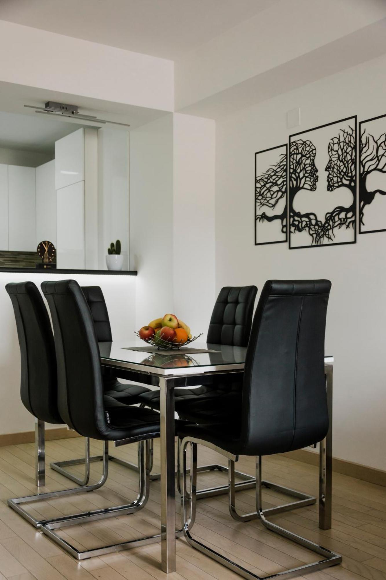 Luka Apartments Flatiron 斯科普里 外观 照片